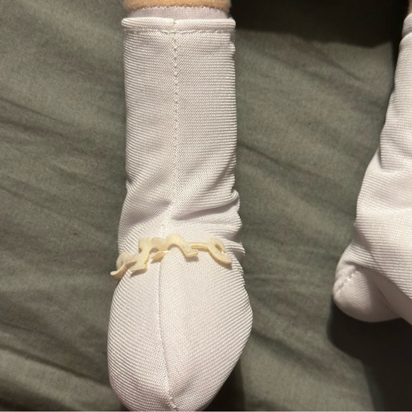 Vintage Mrs Green Embroidered M&M Plush Toy  RARE KISS IMPRINT - Picture 12 of 13